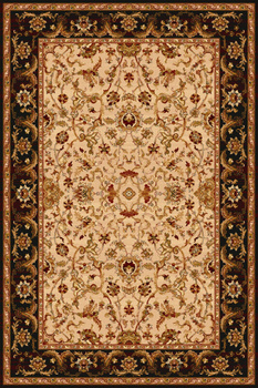 Dywan wełniany do salonu Agnella MAGNAT 1.0/8 Sahara REGIUS