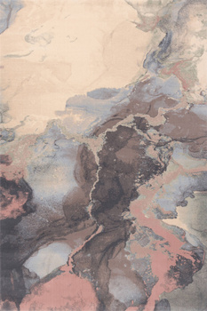 Dywan wełniany do salonu Agnella JASPIN Alabastrowy AGNUS