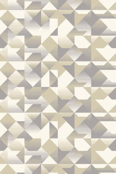 Dywan wełniany do salonu Agnella NOBEO Beżowy OPAL