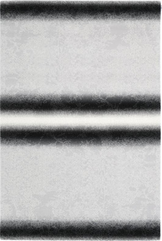 Dywan wełniany do salonu ADELE Jasny Szary DIAMOND