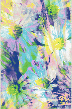 Dywan dziecięcy Agnella MAG Lazur FUNKY