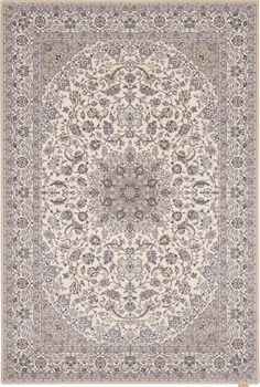 Dywan wełniany do salonu Agnella DAMORE Alabastrowy CALISIA