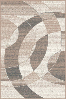 Dywan nowoczesny do salonu GERDA Szary AVANTI