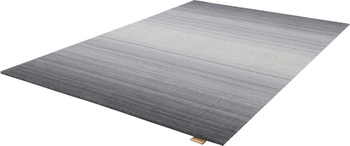 Dywan wełniany do salonu Agnella BEVERLY Jasno Szary CALISIA