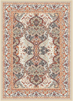 Dywan klasyczny do salonu GIRISZ Beż GIZEL