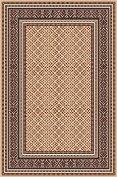 Dywan klasyczny do salonu APIUM Beż STANDARD