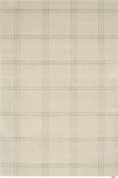 Dywan wełniany do salonu Agnella GRID PRIME Piaskowy PLATINIUM