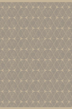 Dywan wełniany do salonu Agnella DERIUS Flaxen Beżowy BALLATA