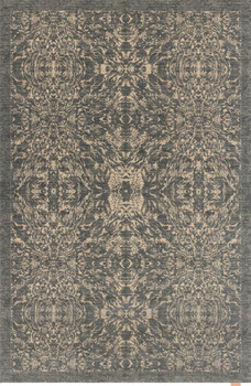 Dywan wełniany do salonu Agnella IGNIS Grafit CALISIA