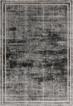 Dywan nowoczesny do salonu Agnella VENTANA Antracytowy SOFT SHRINK