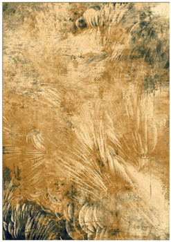 Dywan wełniany nowoczesny do salonu Dywilan ABU Kamel 2 OMEGA