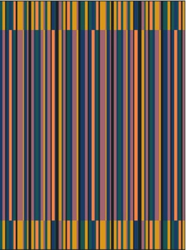 Dywan nowoczesny do salonu Agnella FRAHA Róż DREAM