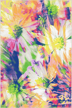 Dywan dziecięcy Agnella MAG Miód FUNKY