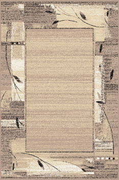 Dywan nowoczesny do salonu Agnella TRES Jasno Beżowy AVANTI