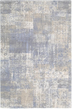 Dywan wełniany do salonu EDDIE Beżowy DIAMOND