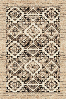 Dywan klasyczny do salonu BISON Beż OPTIMAL