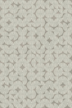 Dywan wełniany do salonu Agnella RIKA Jasny Szary NOBLE