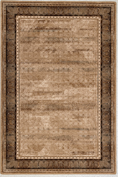 Dywan wełniany do salonu Dywilan LAVA Miód 2 OMEGA