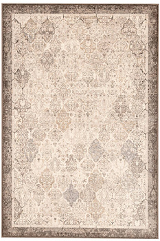 Dywan wełniany do salonu Dywilan KAIN Silver MOON