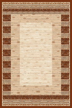 Dywan nowoczesny do salonu KAREN Beż STANDARD