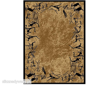 Dywan nowoczesny Prehistoria ALFA