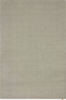 Dywan wełniany do salonu Agnella SMOOTH Szary PLATINIUM