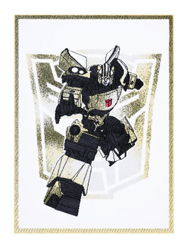 Dywan do pokoju dziecięcego SHOW Biały TECH