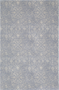 Dywan wełniany do salonu Agnella CLAUDINE Morski AGNUS