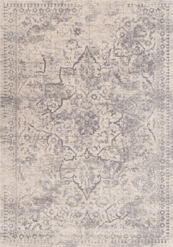 Dywan wełniany do salonu Agnella CHEVRON Beżowy CALISIA