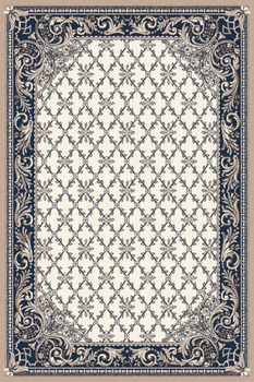 Dywan klasyczny do salonu DAKEN Krem VENUS