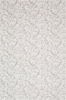 Dywan wełniany do salonu Agnella MATILDA Jasno Szary AGNUS