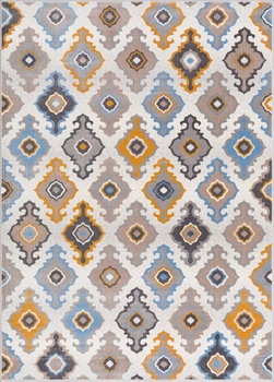 Dywan nowoczesny do salonu WETTER Perła SOFT