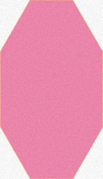 Dywan nowoczesny LINK Różowy CANDY