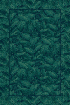 Dywan wełniany do salonu Agnella TION Teal Zielony TEMPO