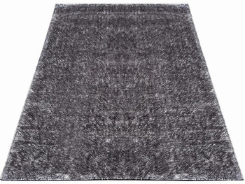 Dywan nowoczesny do salonu i sypialni DOLL Szary NEVADAS