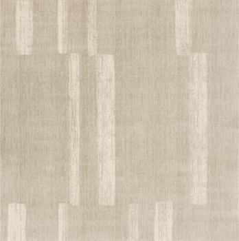 Dywan wełniany do salonu Agnella BRUSH LINES Szary Kwadrat Agnus HOUSE LOVES