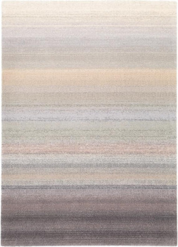 Dywan wełniany do salonu SORA Morski DIAMOND