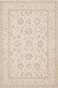 Dywan wełniany do salonu KIRLA Jasny Beż NOBLE