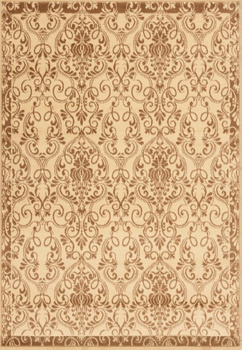 Dywan nowoczesny do salonu PALATIO Krem Beżowy OPTIMAL