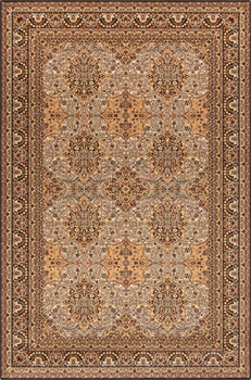 Dywan wełniany do salonu Agnella NESSA Krem AGNUS