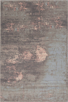 Dywan wełniany do salonu Agnella AHLA Wrzosowy ISFAHAN