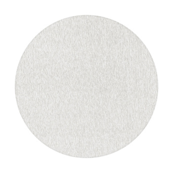 Dywan nowoczesny do salonu KARO Kremowy Koło NIZZA