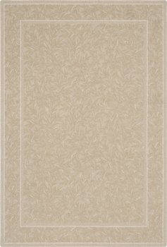 Dywan wełniany do salonu Agnella CURSA Ciemny Beż NOBLE