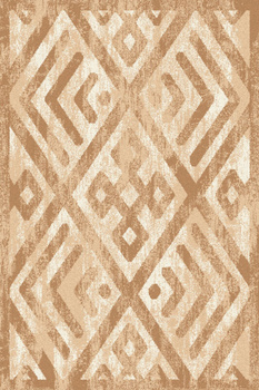 Dywan nowoczesny do salonu URTO Miodowy OPTIMAL