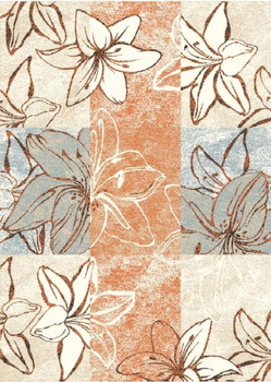 Dywan nowoczesny do salonu ASK Beż GIZEL