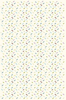 Dywan nowoczesny do salonu Agnella KOLIK Kremowy AVANTI