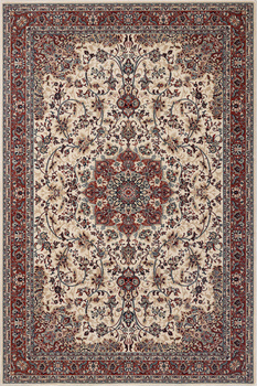 Dywan wełniany do salonu Dywilan KORDOBA Piasek 3 POLONIA