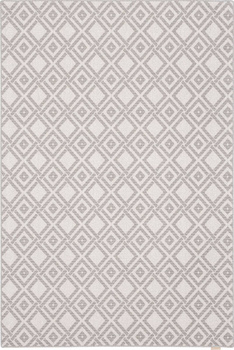 Dywan wełniany do salonu Agnella WIKO Jasny Szary NOBLE