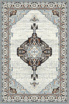 Dywan nowoczesny do salonu Agnella UFRO Szary GIZEL