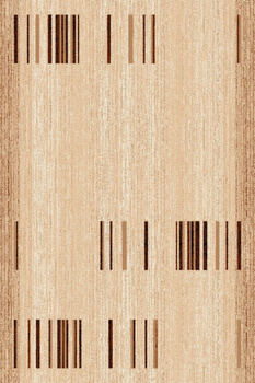 Dywan nowoczesny do salonu ESMA Beż STANDARD